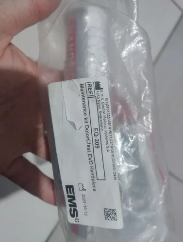 kit original EMS DolorClast EVO (manutenção handpiece)