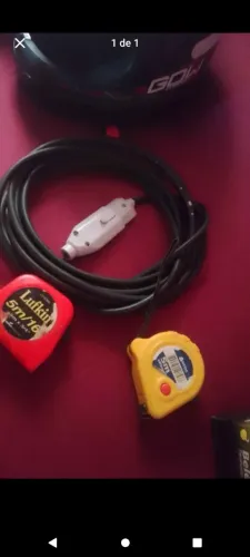 Extensão 8 metros cabo PP 2.5 2 trena