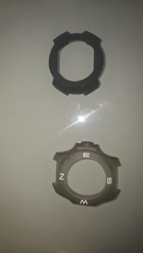 Bumper para Relógio Victorinox Inox 43mm