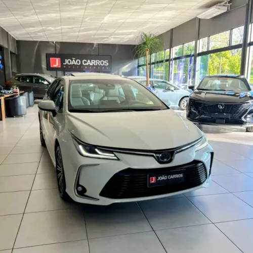Toyota Corolla Altis Prem. Hybrid 1.8 Flex AUT 2021
