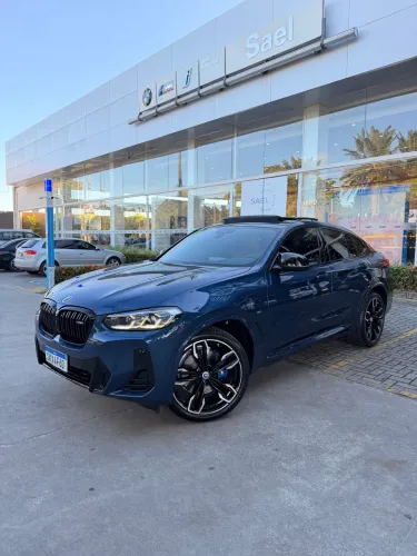 BMW X4 M40i 3.0 Turbo V6 360cv Aut. 2023