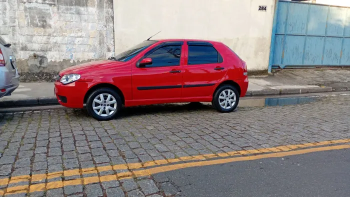Fiat Palio 1.0/ Trofeo 1.0 Fire/ Fire Flex 4P 2007