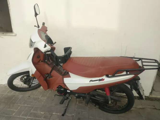 Moto Shineray Phoenix 2025 