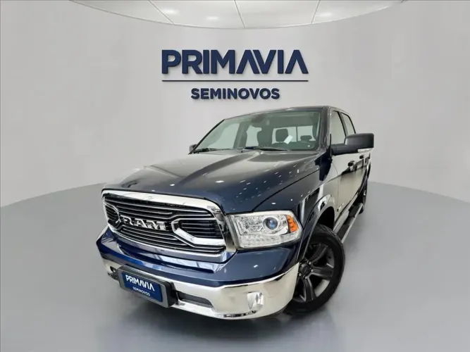Ram Classic Laramie 5.7 V8 16V Gasolina 4X4 Aut. 2023