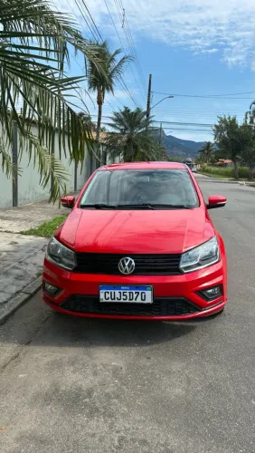 Volkswagen Gol Geração VII 1.6 MSI 16V Flex Aut. 4P 2019