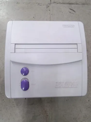 Super Nintendo Baby 