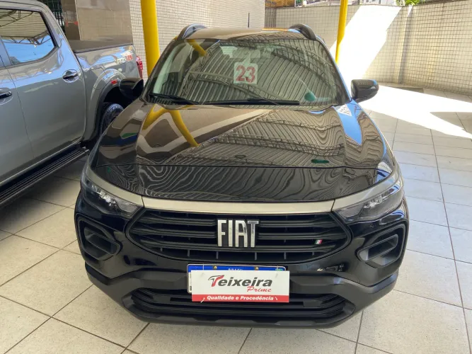 Fiat Pulse Drive 1.3 8V Flex Aut. 2023