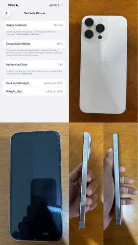 iPhone 16Pro Max 256gb