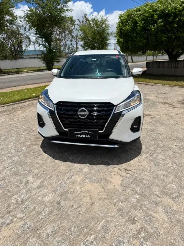 Nissan Kicks Active 1.6 16V Flex Aut. 2024