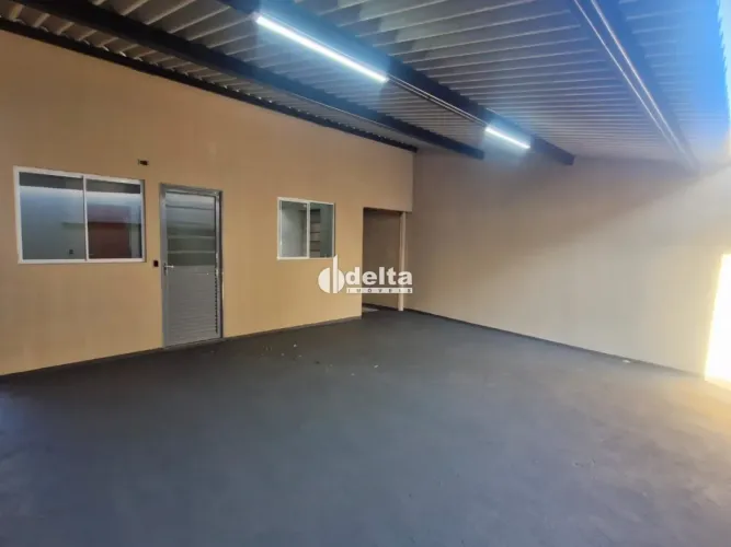 Casa com 2 quartos disponível para venda no bairro Loteamento Monte Hebron em Uberlândia-M