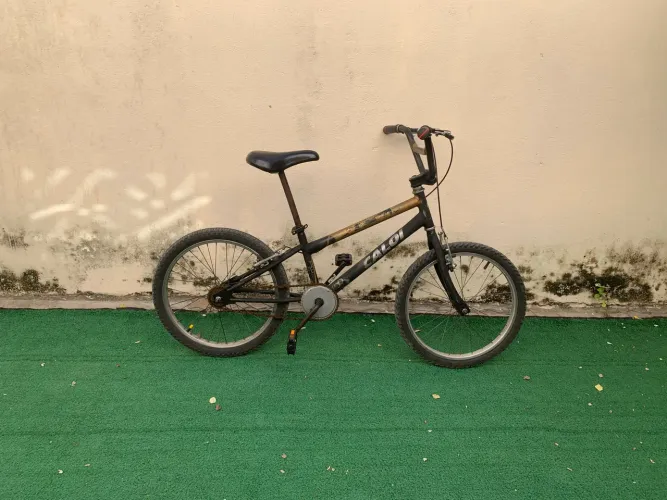BMX Aro 20 | Irada, Firme e Pronta para Rodar! ?