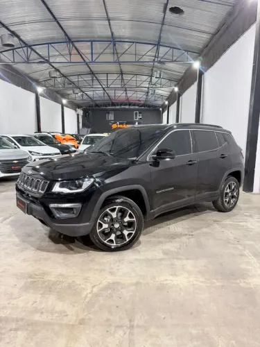 Jeep Compass Longitude 2.0 4X4 Dies. 16V Aut. 2017