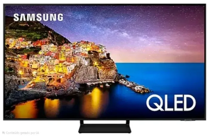 TV SAMSUNG - Samsung Tv Qled 65 Smart 4k