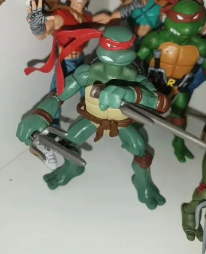 Tmnt 2007 Raphael