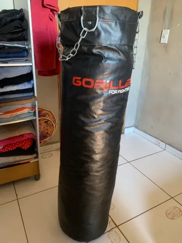 Saco de pancada Gorilla 