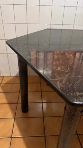 Mesa Hexagonal Sextavada 