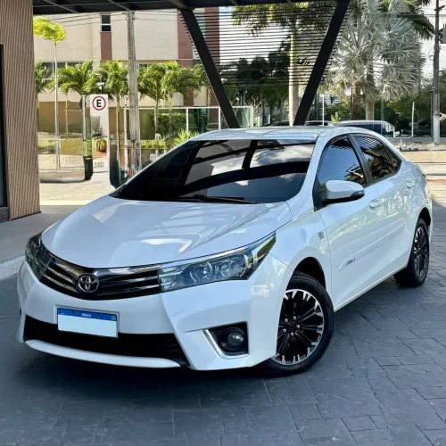 Toyota Corolla XEI 2.0 Flex 16V Aut. 2015