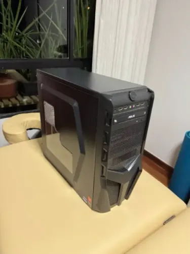 PC GAMER BAIXO CUSTO! i5-3470 12GB RAM, SSD 256
