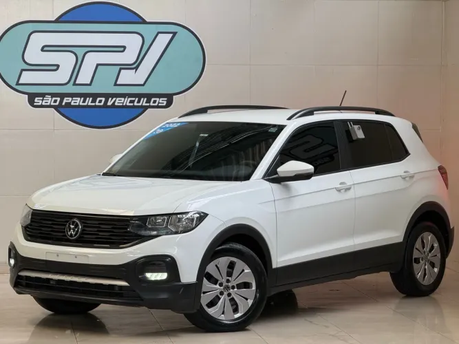 Volkswagen T-Cross Sense 1.0 TSI Flex 5P Aut. 2022