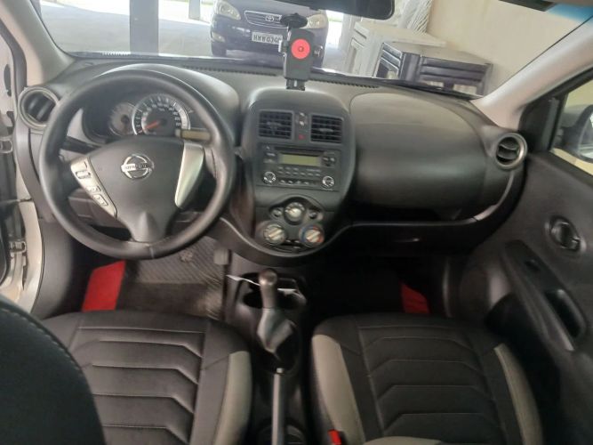Imagem de Nissan Versa 1.0 12V Flexstart 4P Mec. 2020