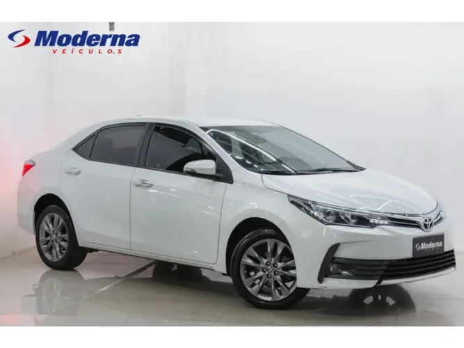 Toyota Corolla XEI 2.0 Flex 16V Aut. 2019