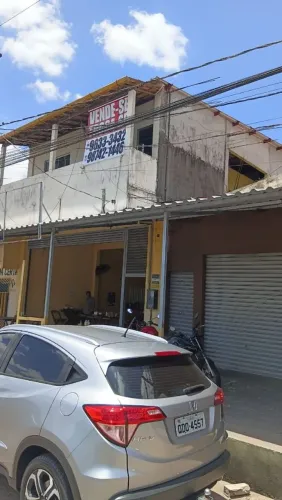 Vende-se 2 pontos comercial + casa .