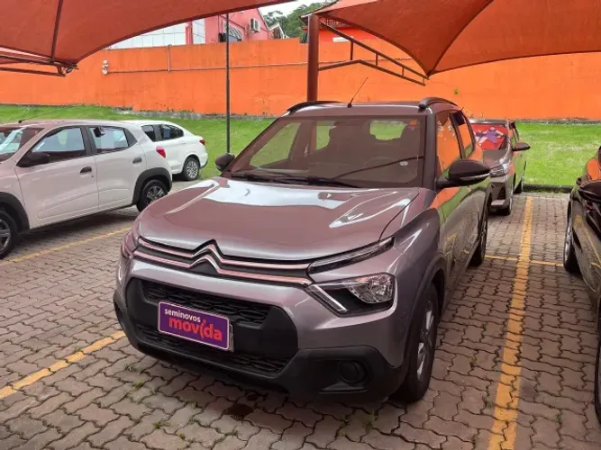 Citroen C3 Feel 1.0 Flex 6V 5P Mec. 2025