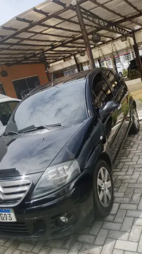 Citroen C3 Excl./excl.solar./sonora 1.6 Flex AUT 2012
