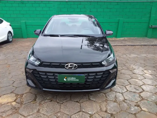 Hyundai HB20S Comfort 1.0 Flex 12V Mec. 2026