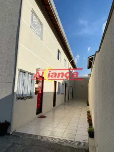 Ótima Oportunidade! Sobrado Novo à Venda em Condomínio Fechado no Jaçanã - São Paulo/SP