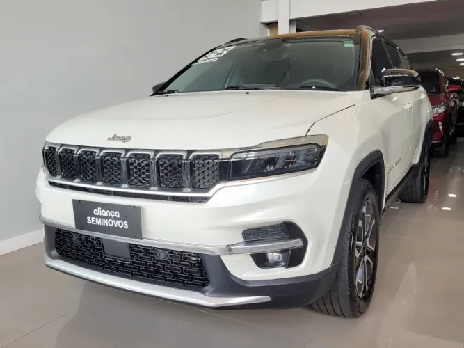 Jeep Commander Limited T270 1.3 TB Flex AUT 2023