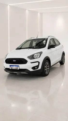 Ford KA 1.5 Freestyle 12V Flex 5P Mec. 2019