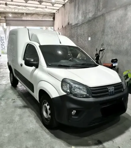 Fiat Fiorino Endurance EVO 1.4 Flex 8V 2P 2022