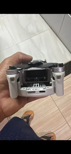 Drone mini 3 ( só a aeronave )