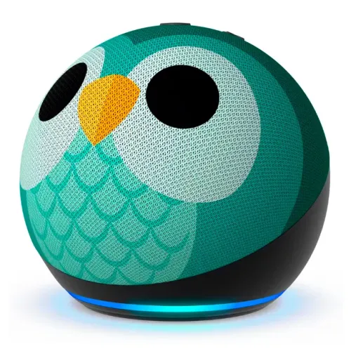 Amazon Echo Dot Alexa 5ª Geração Kids