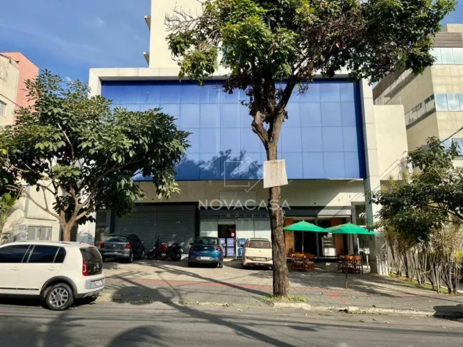 Loja para alugar, 254 m² por R$ 12.723,33/mês - Ouro Preto - Belo Horizonte/MG