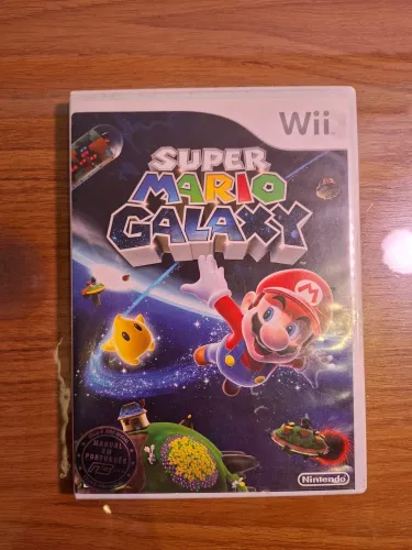 Super Mario Galaxy