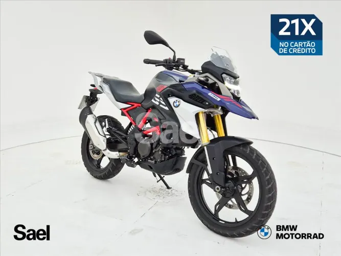 BMW G 310 GS