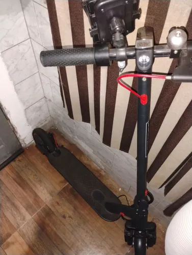 Patinete elétrico polares Z20PRO 500w