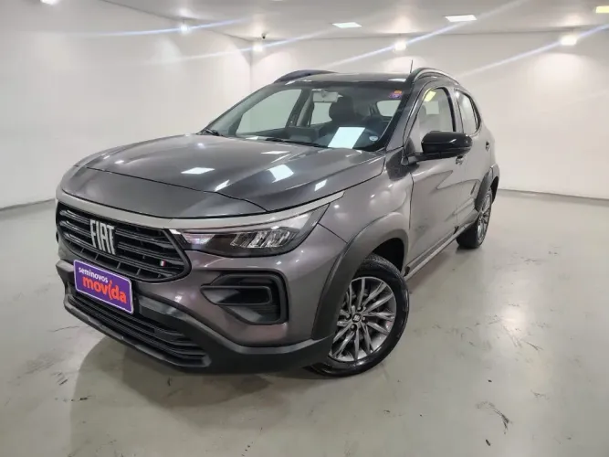 Fiat Pulse Drive 1.3 8V Flex Aut. 2024