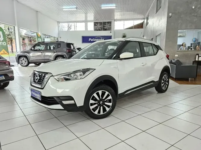 Nissan Kicks S Direct 1.6 16V Flex 5P Aut.(pcd) 2019