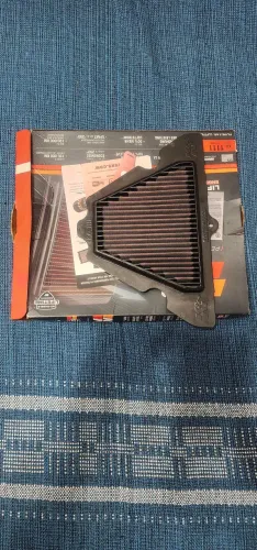 Filtro esportivo Z1000