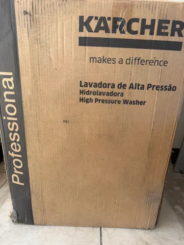 Lavadora de alta pressão karcher 220