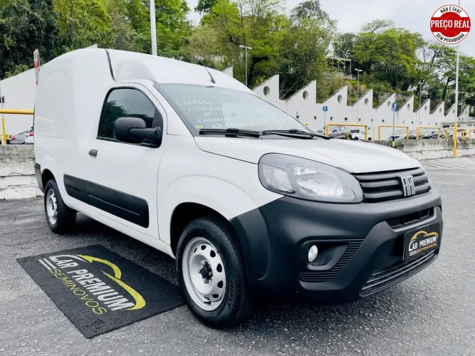 Fiat Fiorino Endurance EVO 1.4 Flex 8V 2P 2022