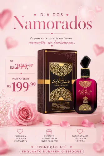 Perfumes arabes