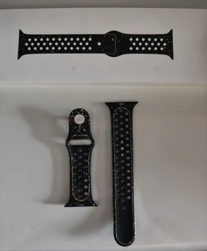 Pulseira Apple Watch - Nike - 46mm - M/L