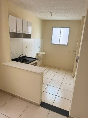 Apartamento 2 Dormitórios - Parque Alamo Próx Shopping