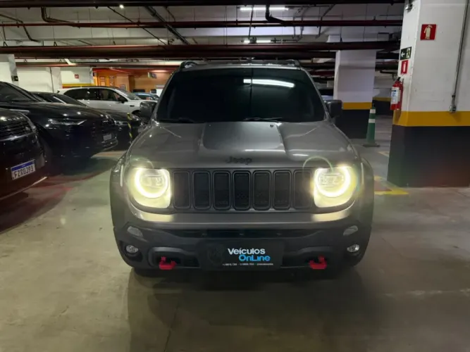 Jeep Renegade Trailhawk 2.0 4X4 TB Diesel AUT 2020