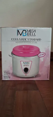 Termocera mega bell standard / panela de cera