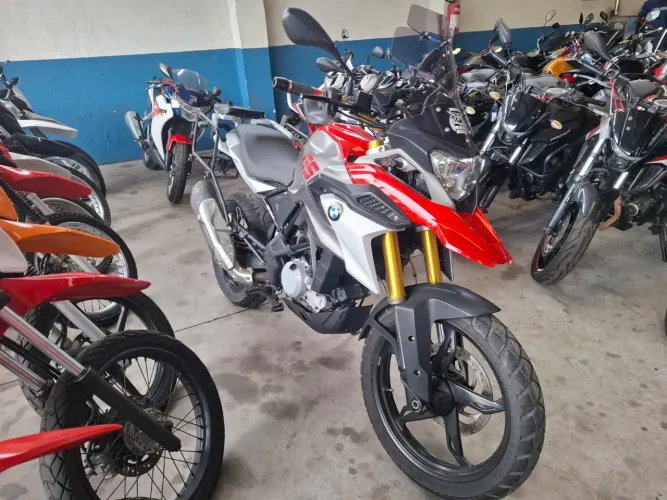 BMW G 310 S 2019/20 shalom veículos
